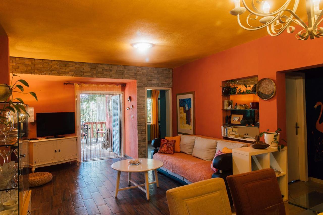 Villa Tropica, Total Privacy, Tropical Garden And Private Pool Kaštela Εξωτερικό φωτογραφία