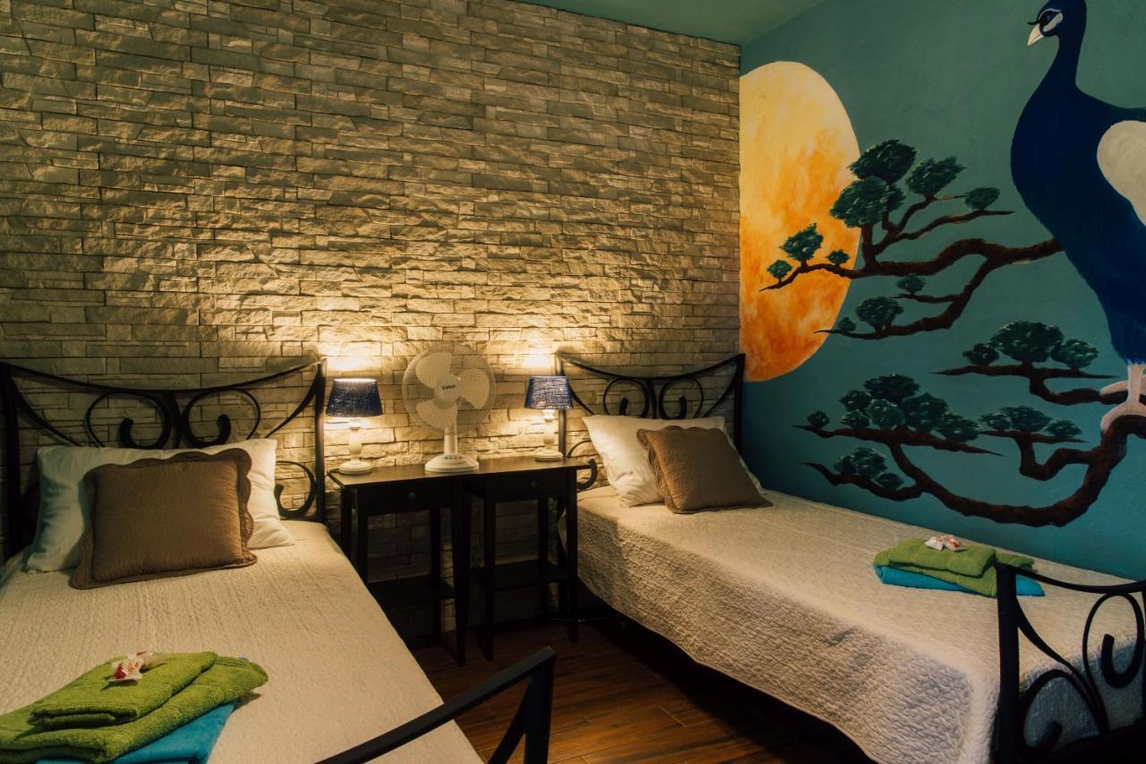 Villa Tropica, Total Privacy, Tropical Garden And Private Pool Kaštela Εξωτερικό φωτογραφία
