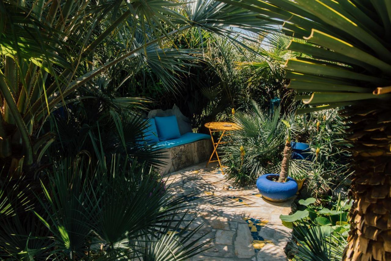 Villa Tropica, Total Privacy, Tropical Garden And Private Pool Kaštela Εξωτερικό φωτογραφία