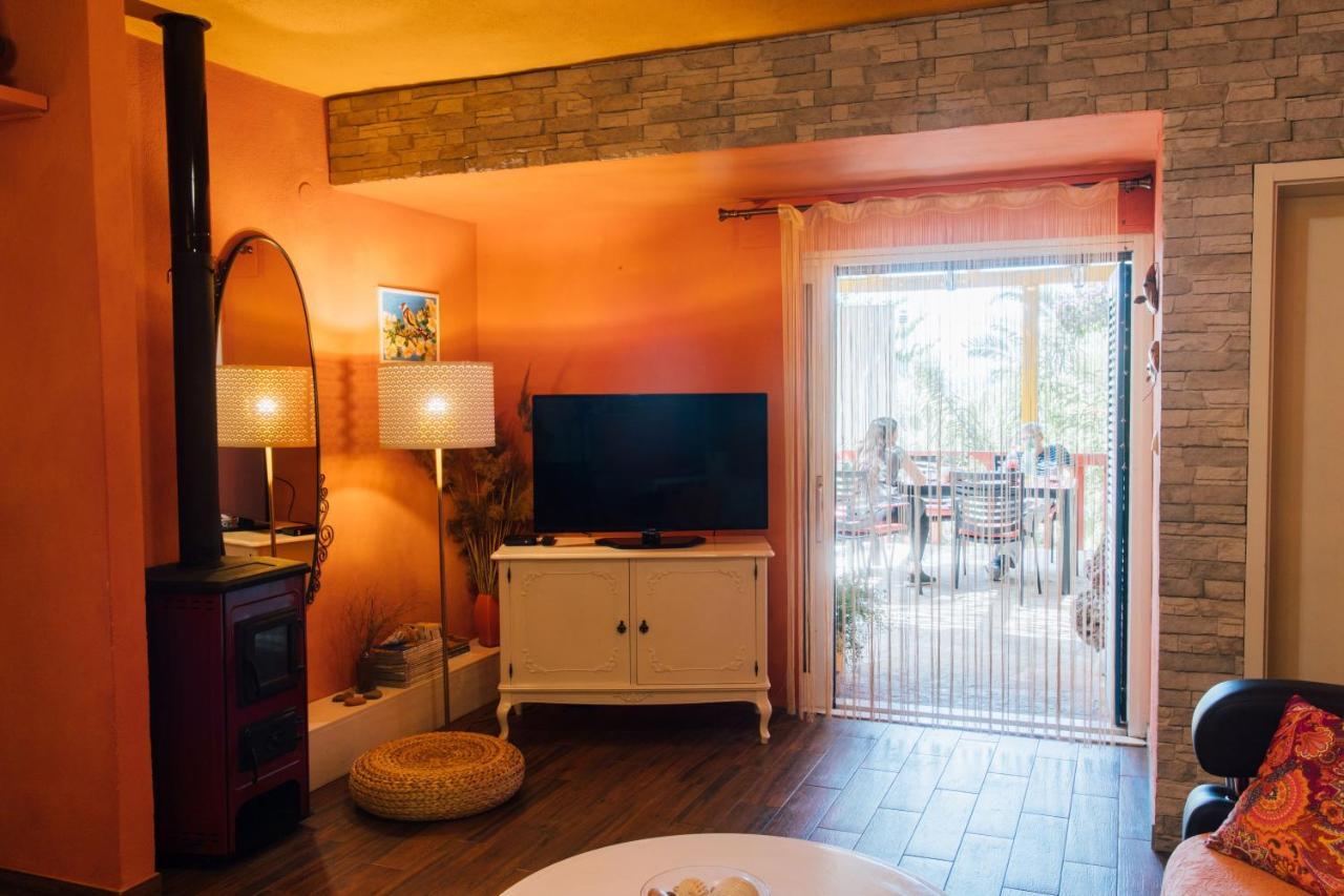 Villa Tropica, Total Privacy, Tropical Garden And Private Pool Kaštela Εξωτερικό φωτογραφία