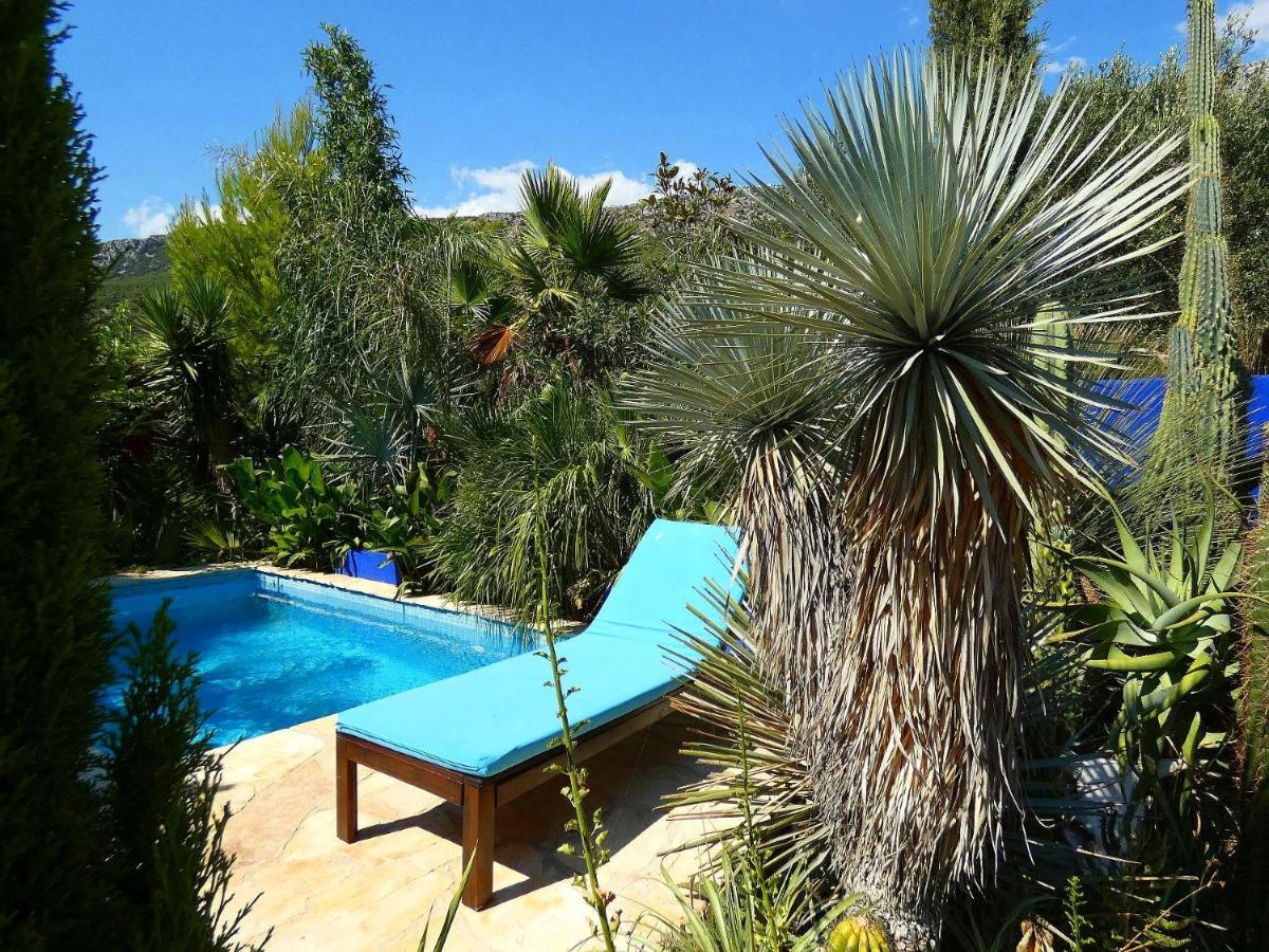 Villa Tropica, Total Privacy, Tropical Garden And Private Pool Kaštela Εξωτερικό φωτογραφία