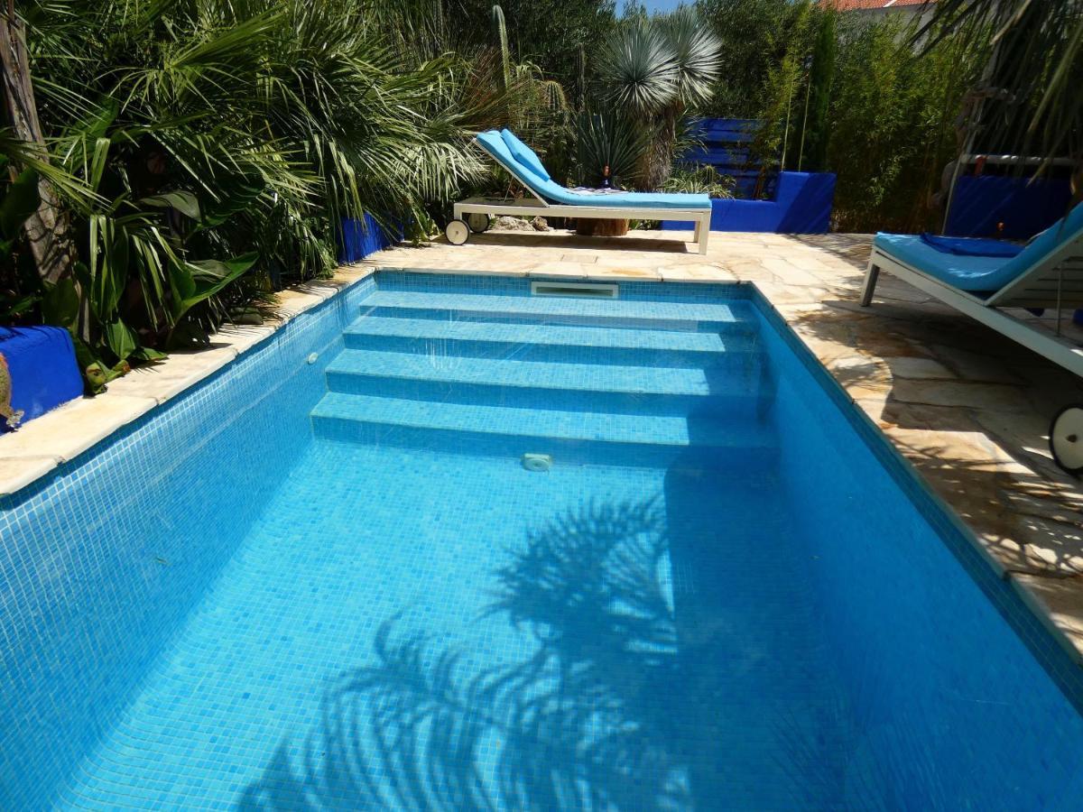 Villa Tropica, Total Privacy, Tropical Garden And Private Pool Kaštela Εξωτερικό φωτογραφία
