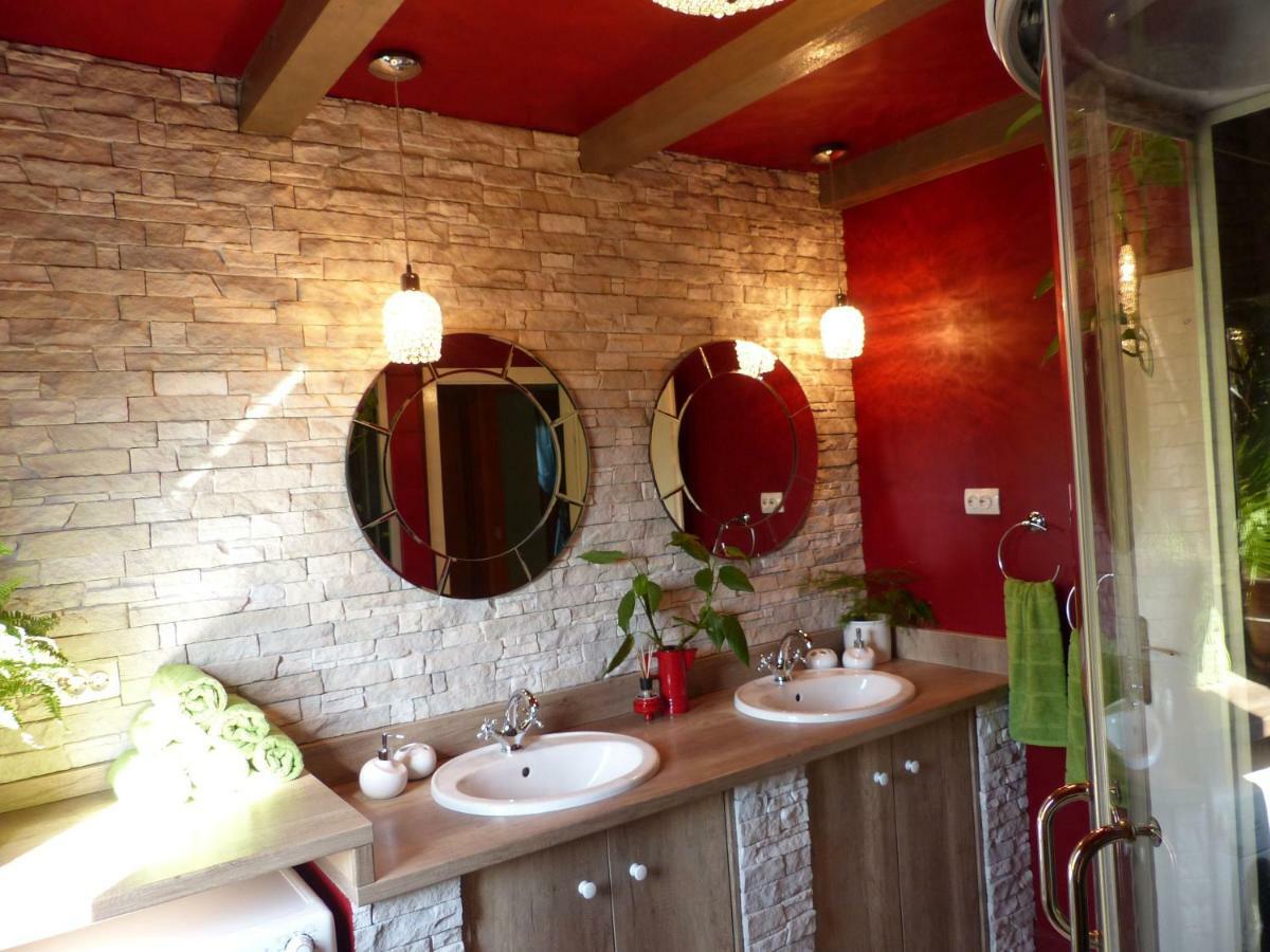 Villa Tropica, Total Privacy, Tropical Garden And Private Pool Kaštela Εξωτερικό φωτογραφία