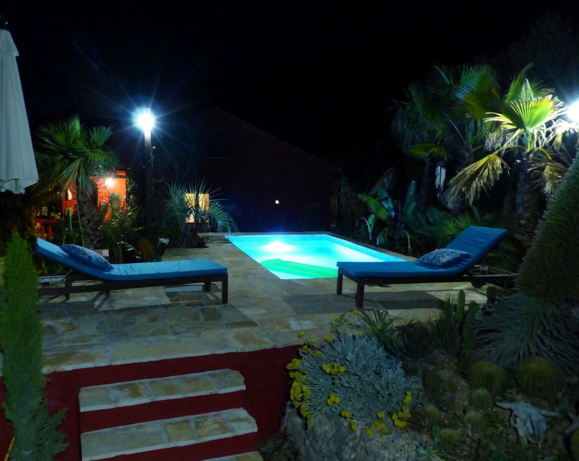 Villa Tropica, Total Privacy, Tropical Garden And Private Pool Kaštela Εξωτερικό φωτογραφία