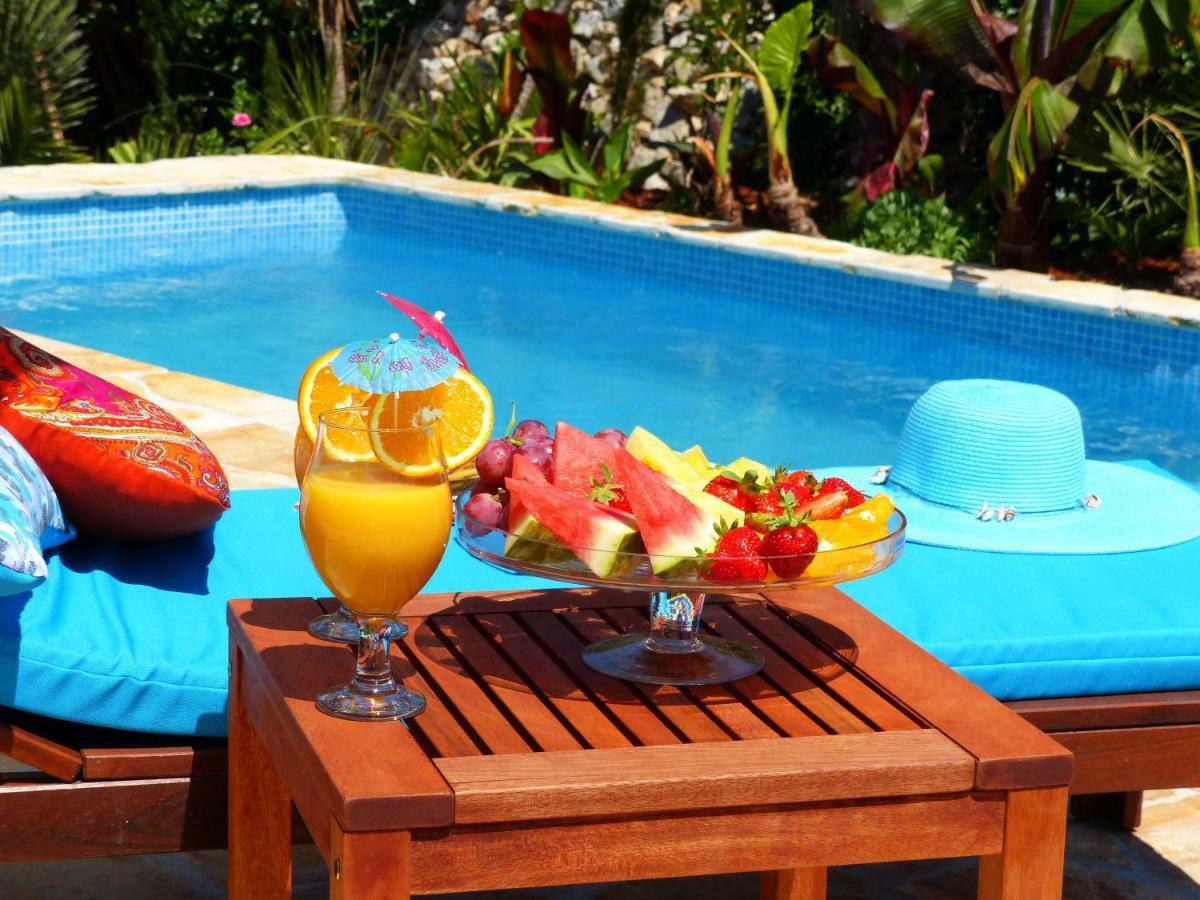 Villa Tropica, Total Privacy, Tropical Garden And Private Pool Kaštela Εξωτερικό φωτογραφία